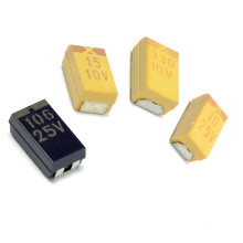 C Case (6032) SMD Tantalum Capacitor